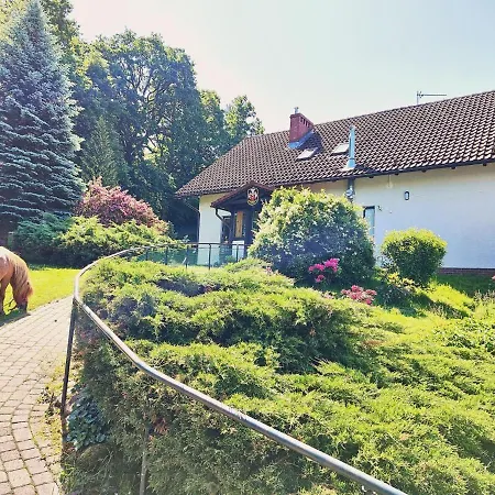 Pod Brzeznikiem Вилла Bukowiec (Lower Silesia)