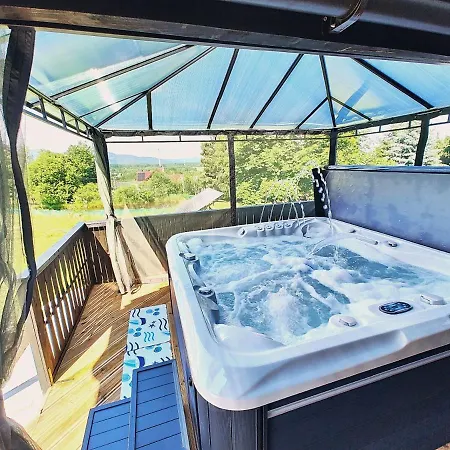 Pod Brzeznikiem Вилла Bukowiec (Lower Silesia)