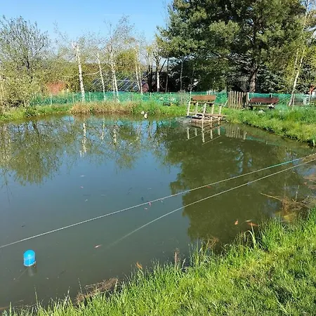 Pod Brzeznikiem Вилла Bukowiec (Lower Silesia)