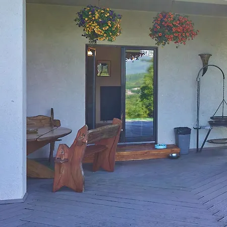 Pod Brzeznikiem Вилла