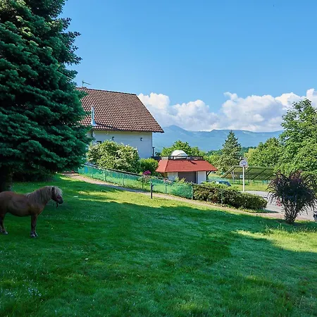Pod Brzeznikiem Вилла Bukowiec (Lower Silesia)