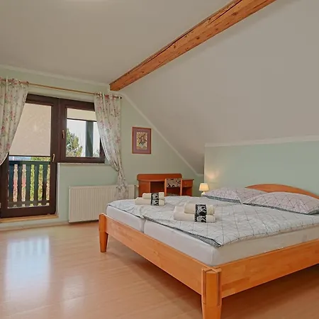 Pod Brzeznikiem Вилла Bukowiec (Lower Silesia)