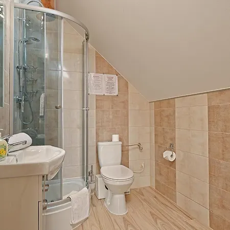 Вилла Pod Brzeznikiem *