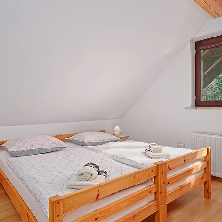 Pod Brzeznikiem Вилла *