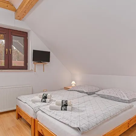 Pod Brzeznikiem Вилла