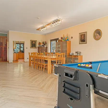 Villa Pod Brzeznikiem Bukowiec (Lower Silesia)