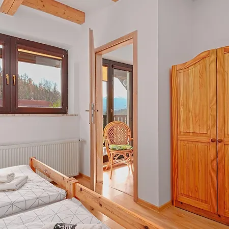 Pod Brzeznikiem Вилла Bukowiec (Lower Silesia)