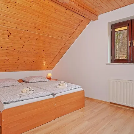 Pod Brzeznikiem Вилла