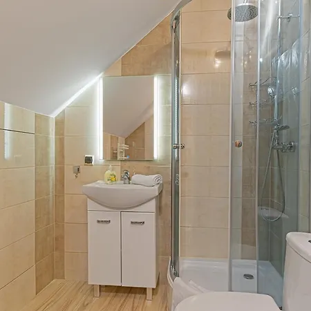 Вилла Pod Brzeznikiem *