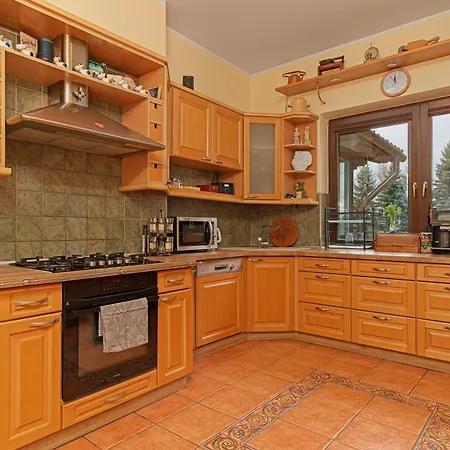 Pod Brzeznikiem 빌라 *