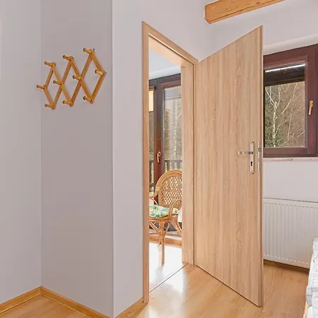 Вилла Pod Brzeznikiem