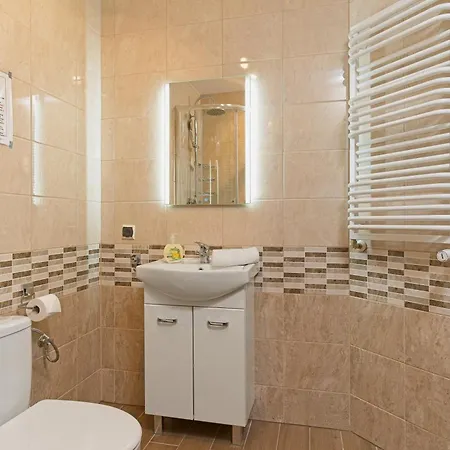 Вилла Pod Brzeznikiem *