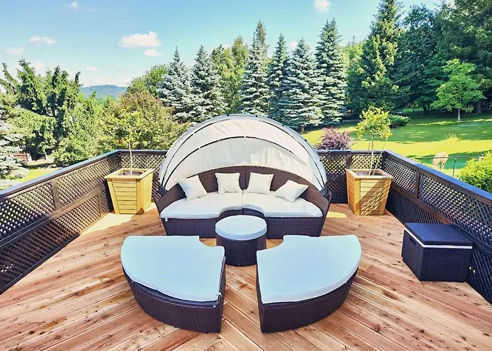 Pod Brzeznikiem * Bukowiec (Lower Silesia)