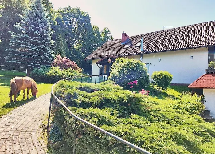 Pod Brzeznikiem Вилла Bukowiec (Lower Silesia)