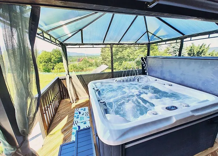 Pod Brzeznikiem Вилла Bukowiec (Lower Silesia)