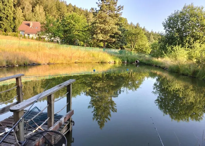 Вилла Pod Brzeznikiem