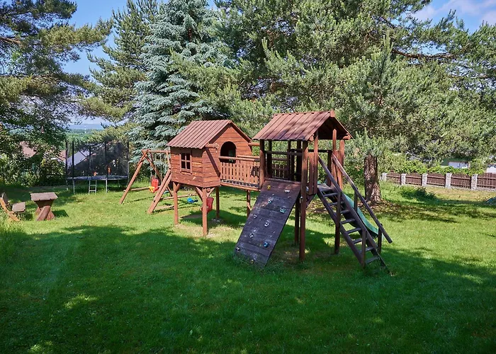 Pod Brzeznikiem Вилла Bukowiec (Lower Silesia)