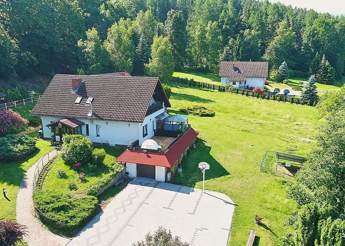 Pod Brzeznikiem Вилла *