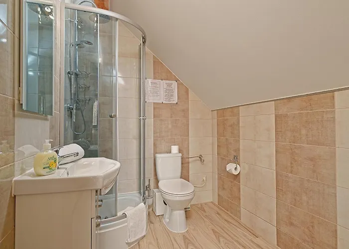 Вилла Pod Brzeznikiem *