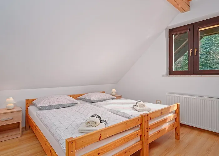 Pod Brzeznikiem Вилла *