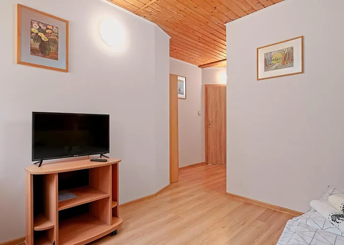 Вилла Pod Brzeznikiem Bukowiec (Lower Silesia)