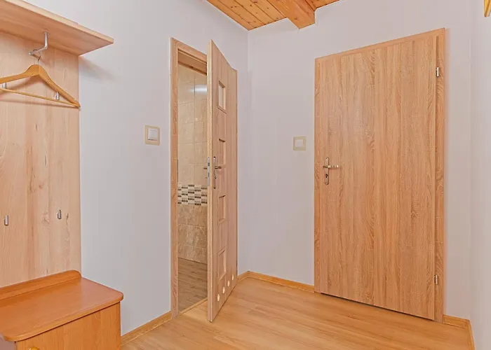 Pod Brzeznikiem Вилла Bukowiec (Lower Silesia)