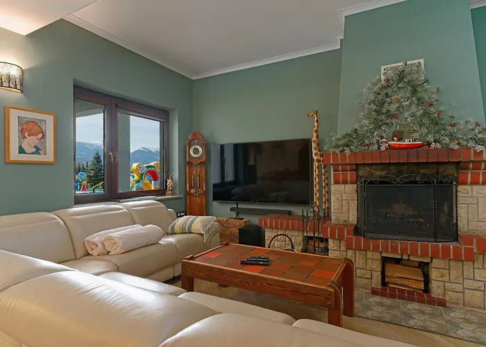 Pod Brzeznikiem Bukowiec (Lower Silesia)