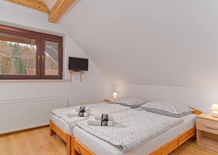 Pod Brzeznikiem Вилла