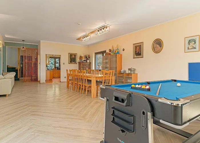 Villa Pod Brzeznikiem Bukowiec (Lower Silesia)