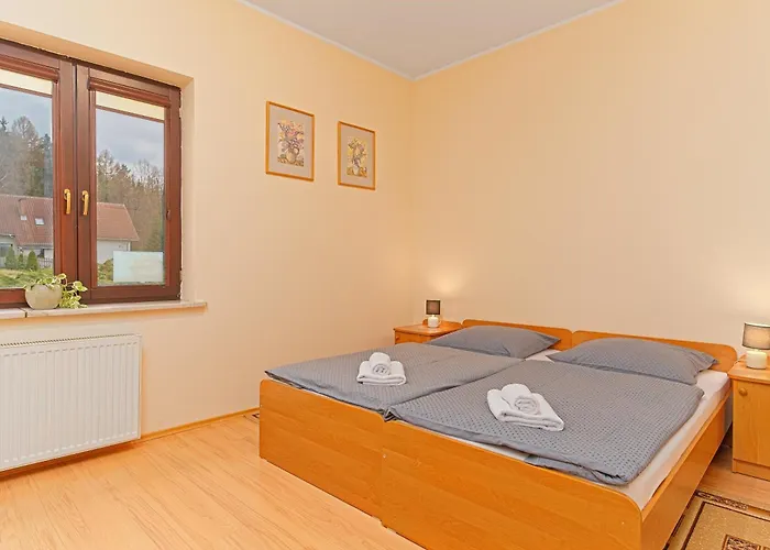 Pod Brzeznikiem * Bukowiec (Lower Silesia)