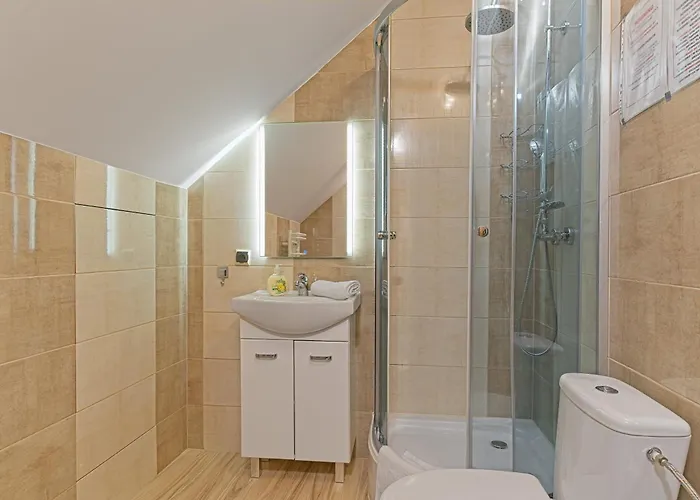 Вилла Pod Brzeznikiem *