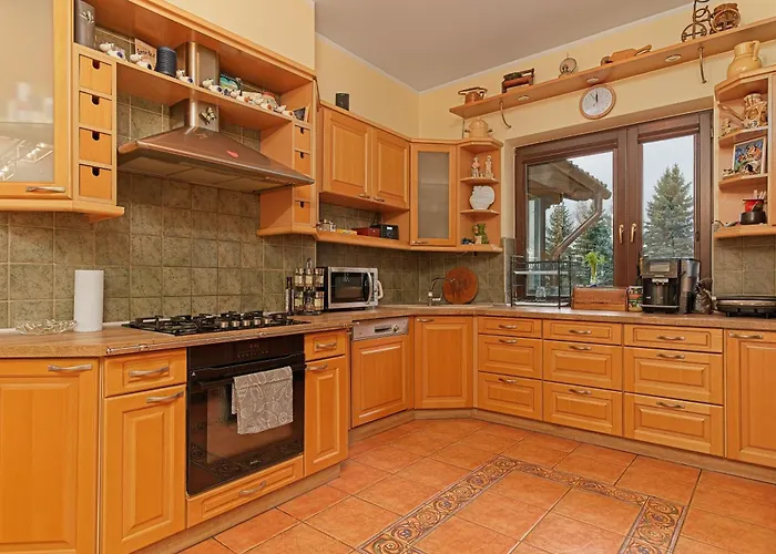 Pod Brzeznikiem Villa *