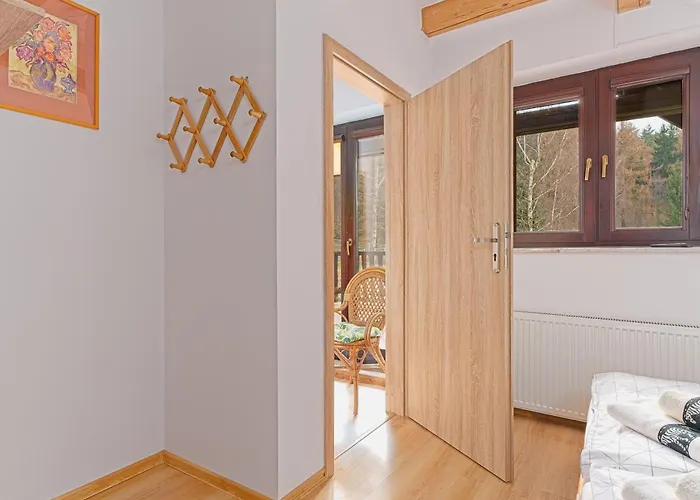 Вилла Pod Brzeznikiem