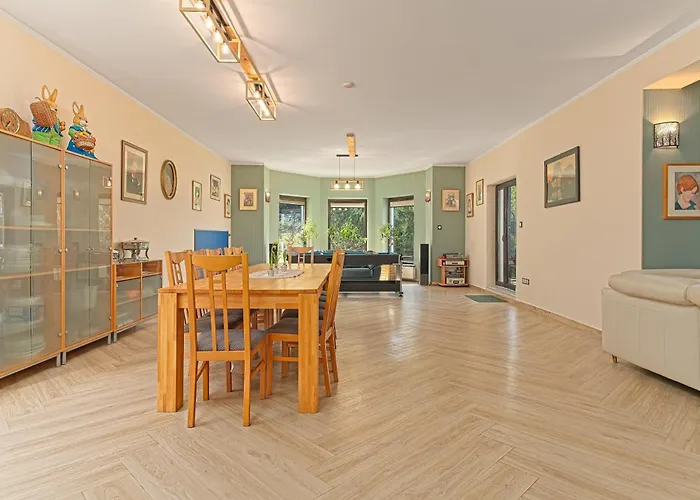 Вилла Pod Brzeznikiem Bukowiec (Lower Silesia)