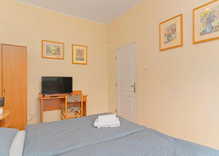 Pod Brzeznikiem Вилла Bukowiec (Lower Silesia)